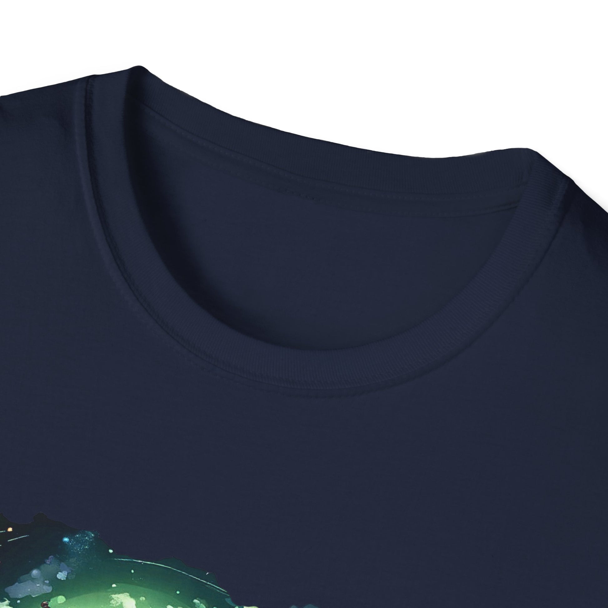 Cranky Pirate in Space Unisex T-Shirt - The Snarky Pirate