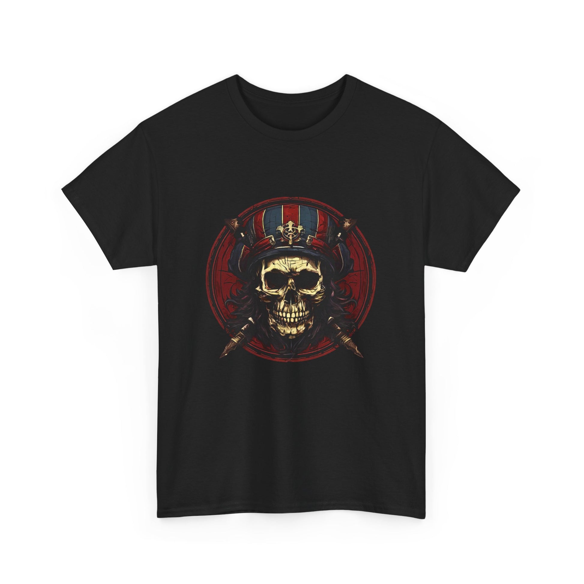 Pirate swag t-shirt - The Snarky Pirate