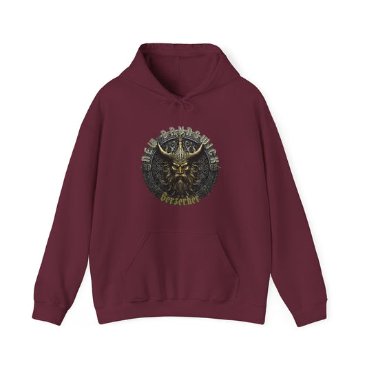 New Brunswick berzerker hoodie - The Snarky Pirate