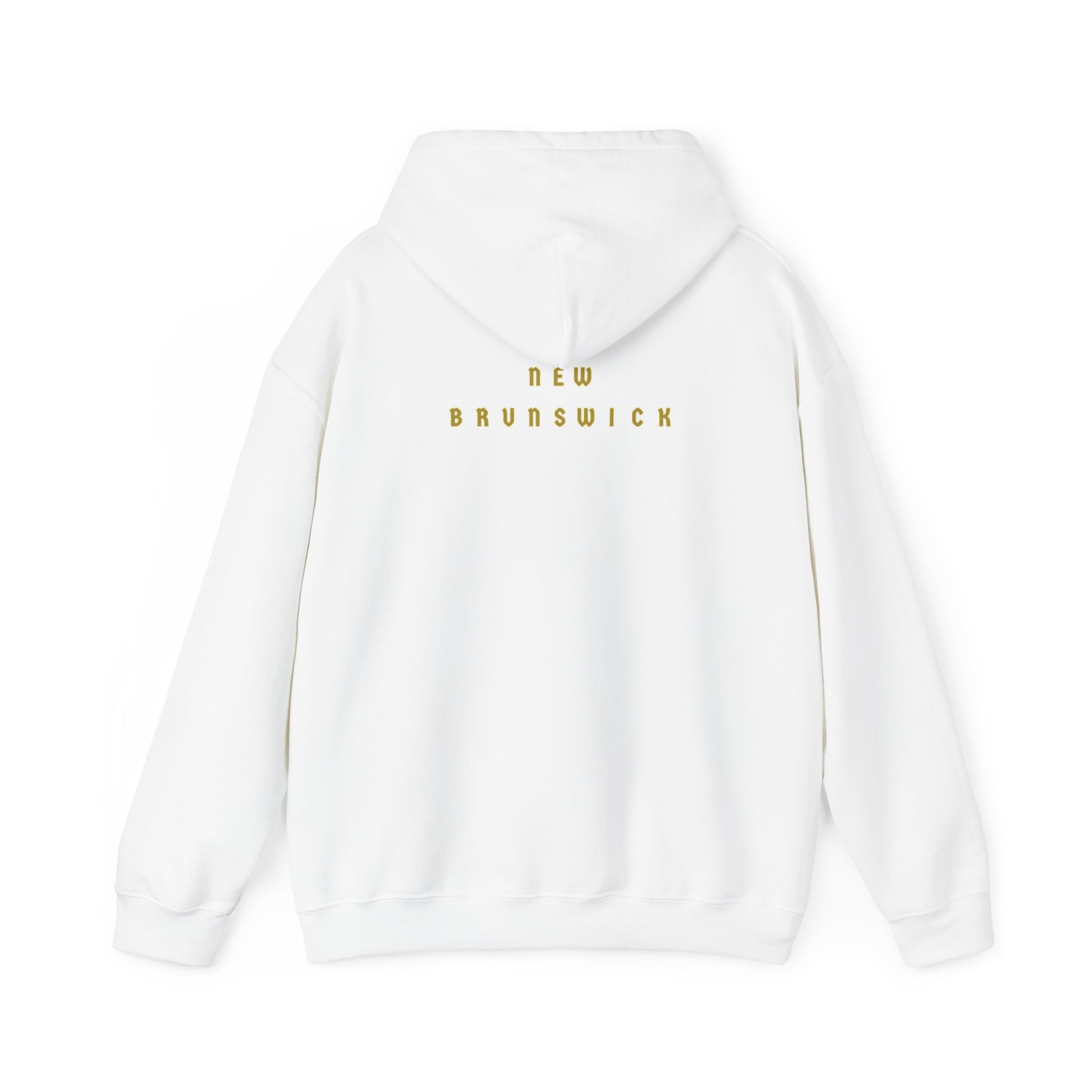 New Brunswick berzerker hoodie - The Snarky Pirate