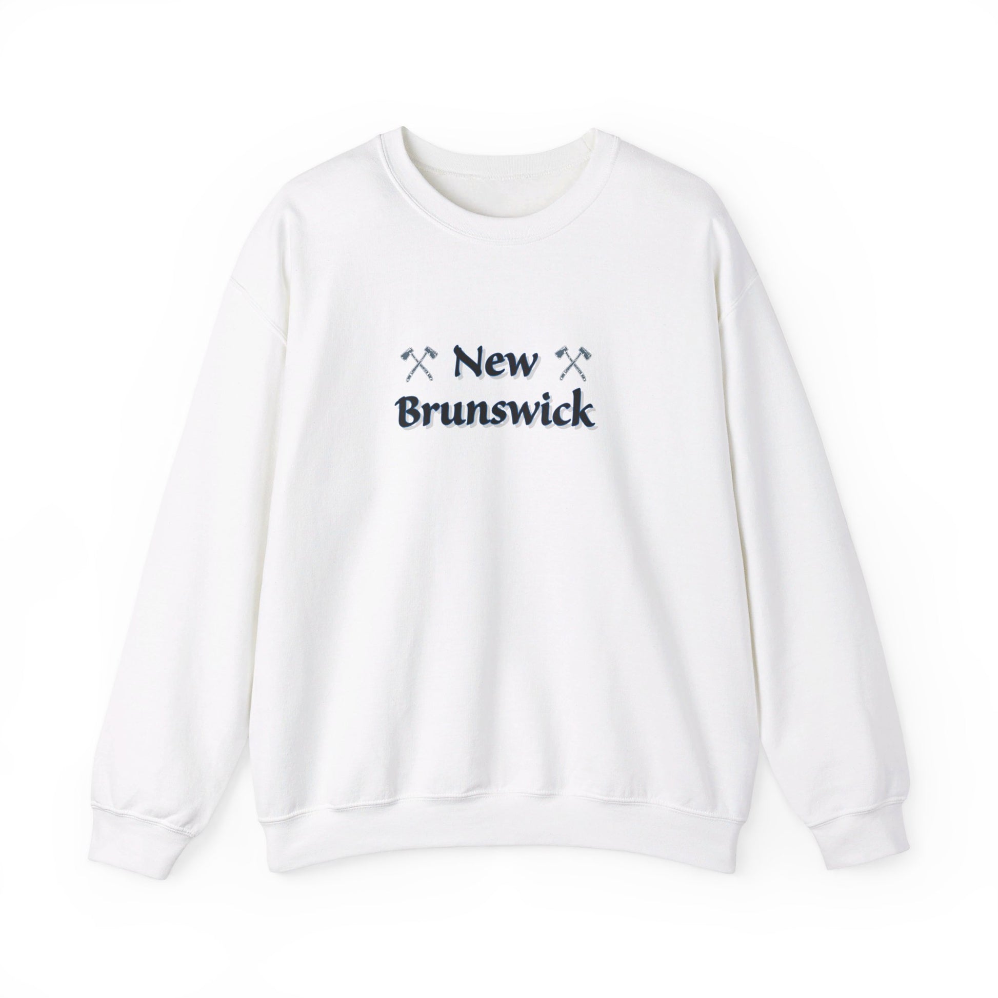 Unisex New Brunswick viking sweatshirt - The Snarky Pirate