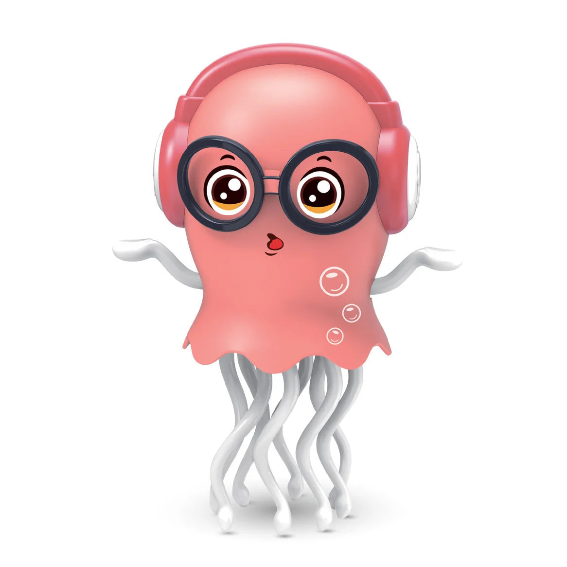 Wiggly Jellyfish Squid Octopus Dancer.