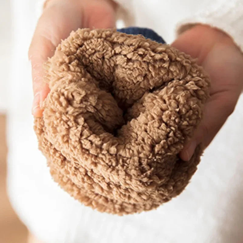 Cozy Non-Slip Floor Socks - Winter Warmth.