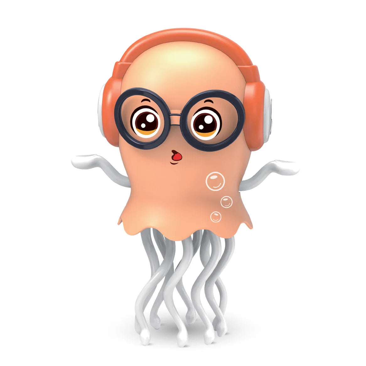 Wiggly Jellyfish Squid Octopus Dancer.