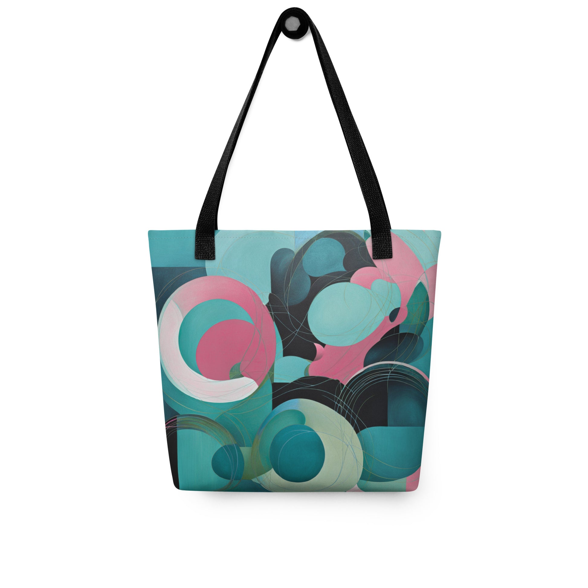 Pretty Pop Tote bag - The Snarky Pirate