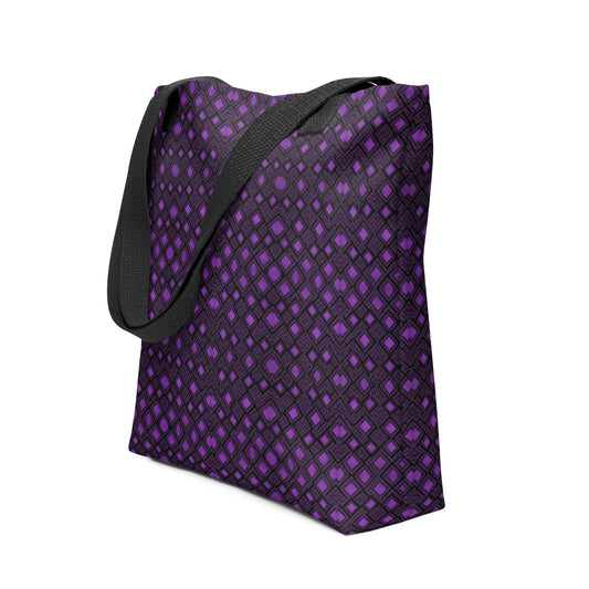 Royal Gem Tote bag - The Snarky Pirate