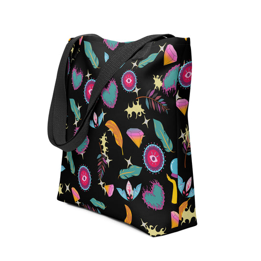 Heartbleed Tote bag - The Snarky Pirate