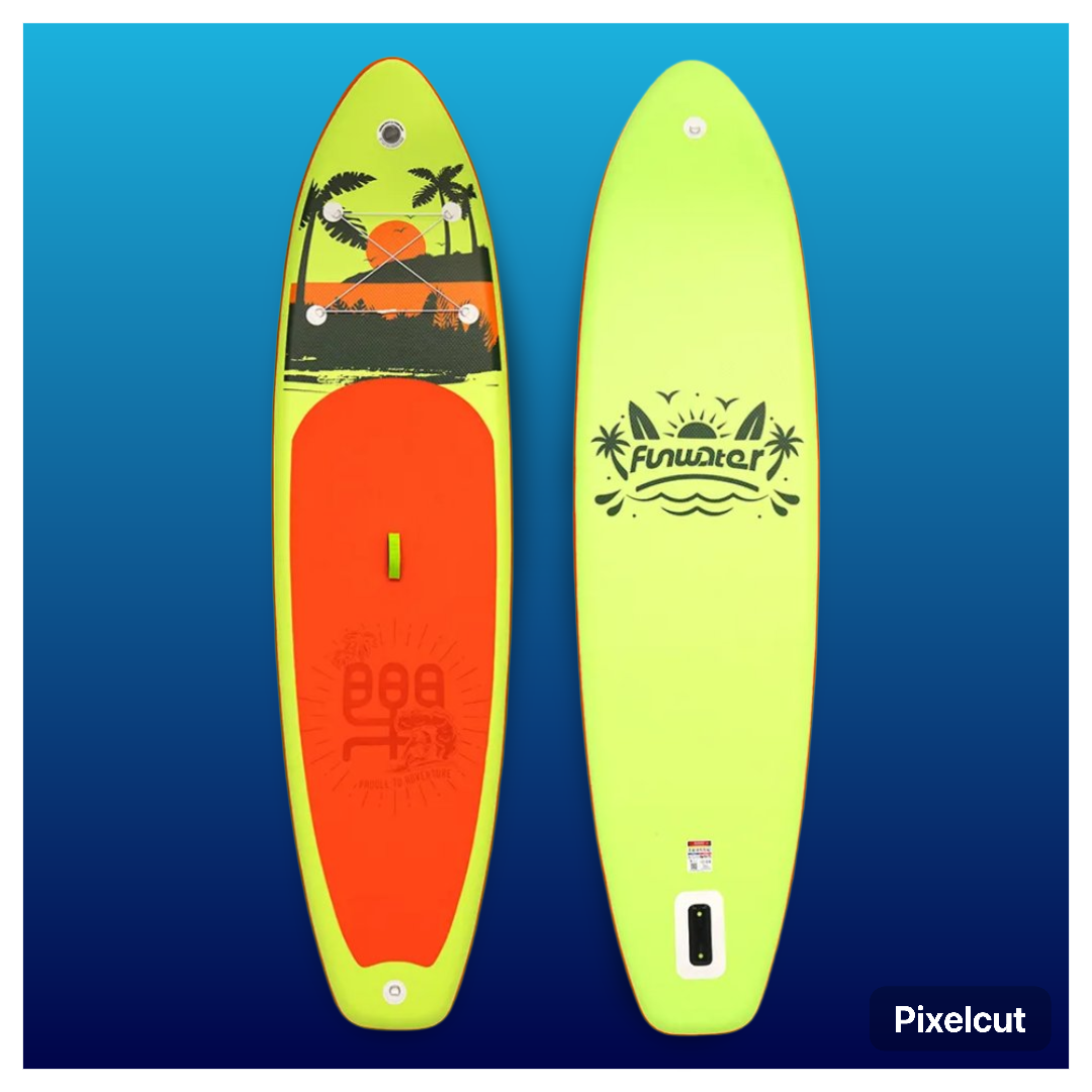 Premium Stand-Up Paddleboard - All-Season Adventure